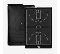 Tablero Electrónico De Entrenamiento De Baloncesto, Pizarra Tactica Entrenador Futbol, Portátil, Deportes Opcionales: Baloncesto, Fútbol, Voleibol, Bádminton, Tenis, Natación(Basketball)