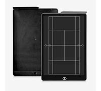 Tablero Electrónico De Entrenamiento De Baloncesto, Pizarra Tactica Entrenador Futbol, Portátil, Deportes Opcionales: Baloncesto, Fútbol, Voleibol, Bádminton, Tenis, Natación(Tennis)