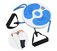 Tablero Electrónico del Masaje del Adelgazamiento del Cuerpo de la Placa del de la Cintura del Recuento de Calorías con Cordón