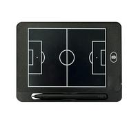 Tablero Electrónico Entrenamiento de Baloncesto LCD para Entrenamiento de Fútbol, con Sensor, Pequeña y Fácil Transportar, Líneas Claras Sin Retrasos, para Enseñanza(Small,Football)