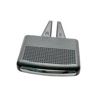 Tablero Frontal AC Rejilla Ventilación Clip Selección Embellecedor Para A4 B6 B7 Avant S4 RS4 8E Quattro 2002-2008 8E0820951H 8E0820901F Aire Ventila Coche Ventilación(Middle-Right)