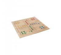 Tablero Gigante De Ludo - Ajedrez - Damas