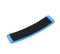 Tablero Giratorio de Baile, Tablero Giratorio de Equilibrio de Nailon Duradero, Equipo de Tablero de Entrenamiento Giratorio para Dar Forma Al Empeine (Blue)