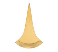 Tablero Gua Sha para Niños, Tratamiento de Punto Auricular de Acero Inoxidable, Tablero Guasha, Herramienta de Masaje de Raspado para el Cuidado de la Salud, Mejora la Inmunidad