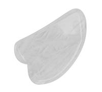 Tablero Guasha, Bordes redondeados del tablero Guasha para masajear