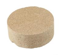 Tablero ignífugo de vermiculita ignífuga, panel de ladrillo refractario, tablero aislante térmico para revestimiento de estufa, chimenea, cubierta de agujero (130 x 50 mm)