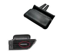 Tablero Interior AC Perilla Aire Acondicionado Parrilla Ventilación Pick Trim Slide Tab Clip Para Skoda Para Octavia 3 A7 RS 2014-2021 Cubierta Rejilla Aire Acondicionado(1PCS-Driver side)