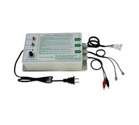 Tablero inversor de refrigerador, compresor, válvula solenoide, ventilador, compuerta, válvula eléctrica, probador de inspección, herramienta de fallas(B)
