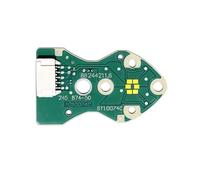 Tablero LED Amarillo De La Fuente Luz Del Microprocesador DRL Coche Para Model 3 Para Y 2021-2023 HID Ballast