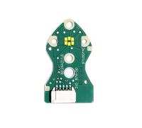 Tablero LED Amarillo De La Fuente Luz Del Microprocesador DRL Coche Para Model 3 Para Y 2021-2023 HID Ballast