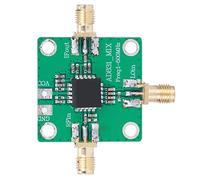 Tablero Mezclador RF, Módulo Mezclador RF Módulo Mezclador Activo AD831 Convertidor de Placa Amplificadora Inversor de Accionamiento de Alta Frecuencia 1-500 MHz, Transductores