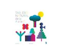 Tablero Natural de la A a la Z