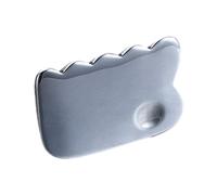 Tablero Natural Terahertz Guas Sha Diseños ergonómicos Portátil para hogar Oficina Terapias de spa Tratamientos de puntos desencadenantes Herramientas de raspado Guas Sha