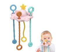 Tablero Ocupado Para Niños De 1 Año - Juguetes Paras 1 2 Regalos De Cumpleaños Para Niñas De 3 Años, Juguetes Sensoriales Bebés, Actividad De Silicona De Alimentaria Actividad De Cuer