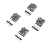 Tablero óptico del sensor de Vl6180x que oscila con la tecnología de Tof y el interfaz I2c para los usos industriales de la automatización negro 4 unidades