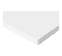 Tablero para banco de trabajo eurokraft pro, tablero de laminado duro