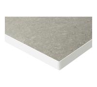 Tablero para banco de trabajo eurokraft pro, tablero universal con revestimiento de linóleo