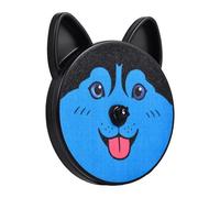 Tablero para rascar uñas de Perros - Almohadilla Aseo para Mascotas para el Cuidado Las Garras en Interiores | Madera con Textura Papel de Lija, tapete de Entrenamiento para limar Patas y Man