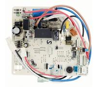 Tablero Principal Del Aire Acondicionado,Compatible With Haier, 0011800195S | Unidad interior Placa de ordenador alternativa 0011800195S/Z/L/Y/V/P/C/A/AA Reparación de repuestos