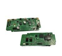 Tablero Principal Lógico del Formateador De Placa Base, Compatible con Epson, XP3100 XP4100 XP3200 XP4200 XP3105 3205 4105 4205(XP3100)