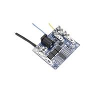 Tablero protector de carga de batería de 21 V Reemplace paquete de baterías de litio Módulo de placa de circuito protector para herramienta eléctrica Equipo de usuario de herramienta profesional