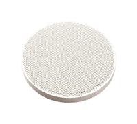 Tablero redondo portátil compacto y seguro para procesamiento de joyas