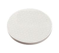 Tablero redondo portátil compacto y seguro para procesamiento de joyas