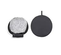 Tablero reflectante de mano de 55/80/110 cm, mejora la luz ajustable en ángulo para retratos al aire libre y fotos de naturaleza, tablero de fotografía plegable