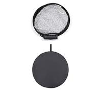 Tablero reflectante portátil plegable para fotografía al aire libre para un fácil almacenamiento y efectos de iluminación mejorados, tablero de fotografía plegable