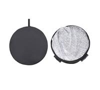 Tablero reflectante portátil plegable para fotografía al aire libre para un fácil almacenamiento y efectos de iluminación mejorados, tablero de fotografía plegable