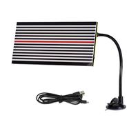 Tablero reflector de abolladuras - Tablero de detección de abolladuras de coche | Placa de detección de abolladuras de coche USB de alta definición | Reflector de abolladuras corporales | Accesorios
