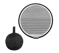Tablero Reflector Dent - Dientes Light Reflector Esquemas | Herramienta De Eliminación De La Del Coche | Panel De Tablero Reflector Flexible Con Diseño De Rayas | Herramientas Para La