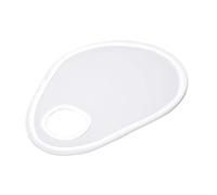 Tablero Reflexivo de Fotografía 30cm Blanco de Tela Suave Plegable