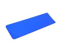 Tablero resaltador de acrílico profesional para peluquería, paleta ligera de 40x12 cm para tinte y balayage, superficie amplia y resistente, ideal para estilistas y salones