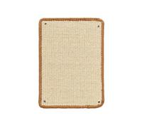 Tablero reversible para gatos, grande, ancho, corrugado, para gatos, accesorio para gatos