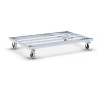 Tablero rodante de acero L x A x H 1200 x 800 x 190 mm