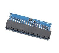 Tablero SDRAM del ordenador, XS D V2.9 PCB Material estable 128MB SDRAM Junta Manual Soldadura Ultra Delgada para Terasic FPGA