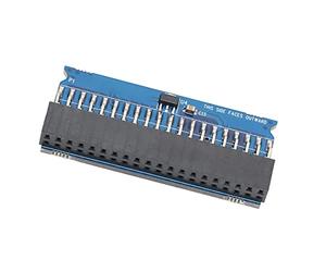 Tablero SDRAM del ordenador, XS D V2.9 PCB Material estable 128MB SDRAM Junta Manual Soldadura Ultra Delgada para Terasic FPGA