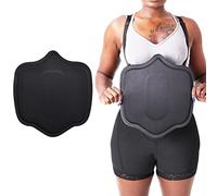 Tablero trasero de espuma, moldeador lumbar BBL y Lipo postquirúrgico, tabla de compresión abdominal, placa de espuma EVA vertebral de compresión para mujeres