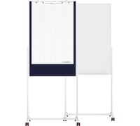 Tablero universal magnetoplan, formato del panel 750 x 1200 mm