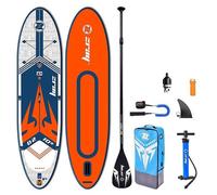 Tablero ZRAY D2 SUP Inflable De Stand Up Paddle Surfboard Con Remo 325x81x15cm