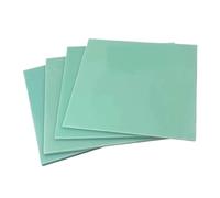 Tableros aislantes de resina epoxi fibra vidrio FR4 50x50mm(50x50x10mm)
