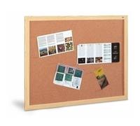 TABLEROS CORCHO MARCO PINO 100X200