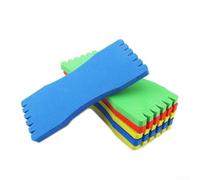 Tableros de almacenamiento de bobina de espuma EVA, 10 unidades para líderes de pesca, rastreos, cables de señuelo y gestión de ganchos pequeños