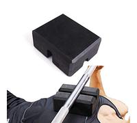 Tableros de Bloques de Prensa de Bloque de Prensa de Banco, Tablero de Banco Ajustable de 2 a 5, Accesorios de Entrenamiento de Gimnasio en casa para Aumentar su Prensa de Banco (pequeño)