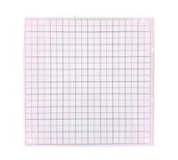 tableros de cuentas de fusible Tablero perforado de cuentas fusibles | tablero cuadrado a prueba de calor del rompecabezas de los 2.6Mm de los pernos 104X104(White Draw Line)