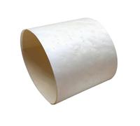 tableros de madera, Natural Maple Bird's Eye Wood Veneer 2.5m x 180mm 0.25mm for DIY Furniture Speaker Inst