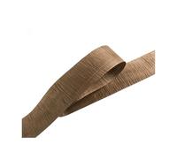 tableros de madera, Natural Smoked Maple Shadow Solid Veneer 150x0.25x2.6m Finish Furniture Audio Decoration