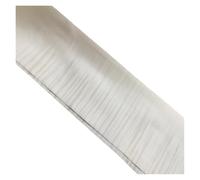 tableros de madera, White Maple Horizontal Figured Wood Veneer 2.5x0.17M 0.25mm Thick Guitar Furniture Decor