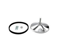 Tableros de mesa - Metal, elevador ajustable Heavy-Duty | de nivelación de roscas Soporte de estabilización de muebles, patas de ajuste de muebles para sillas, taburetes, bancos de trabajo